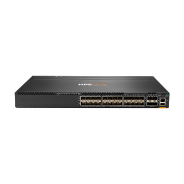 HPE JL658A ARUBA 6300M 24SFP+ 4SFP56 SWITCH - Image 1