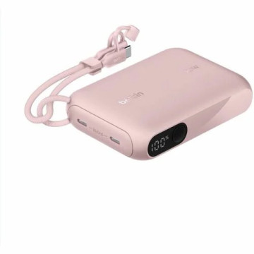 Belkin BPB027FQPK BoostCharge Power Bank 10K with Display - Image 1