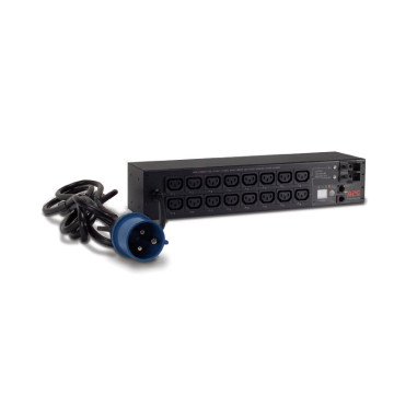 APC AP7922B Rack PDU, Switched, 2U, 32A, 230V, (16)C13 - Image 1