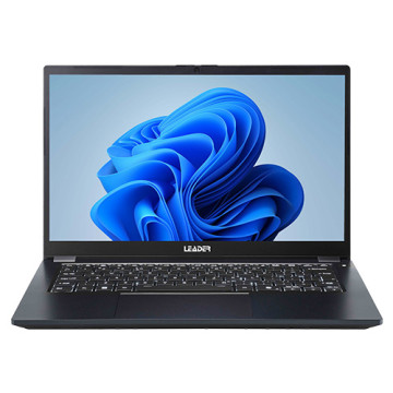 Leader SCP4-C3-I5H Companion SCP4-C3, 14' FHD, Intel Core 5 120U, 16GB DDR4 RAM, 500GB NVMe SSD, Wi-Fi 6E, HD Camera, Windows 11 Home, 180° Hinge, 2 Year Warranty - Image 1
