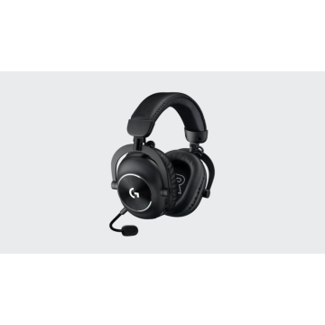 Logitech 981-001264 PRO X 2 LIGHTSPEED Wireless Gaming Headset - Black - 1 PRO X 2 LIGHTSP - Image 1