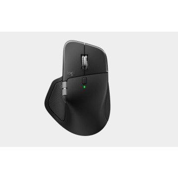 Logitech 910-007565 MX Master 4 Wireless Mouse - Graphite - Image 1