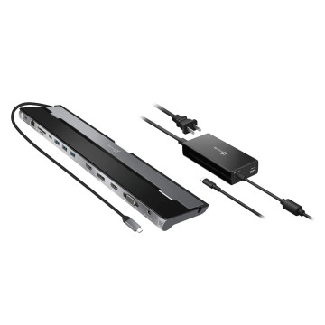 J5CREATE JCD543P Triple Display Docking - Image 1