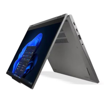 Lenovo 21R7001LAU ThinkPad L13 Yoga G6 13.3' WUXGA TOUCH IR Intel U7-255U 32GB DDR5 512GB SSD Intel Integrated GPU WIN 11 Pro NPU 12 TOPS 3yr OS 1.3kg - Image 1