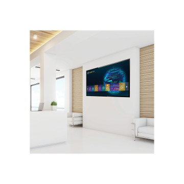 StarTech FPWARTB1M TV WALL MOUNT, FULL MOTION, 32-55", 35KG, UP TO 400X400 VESA, BLACK, 5YR - Image 1