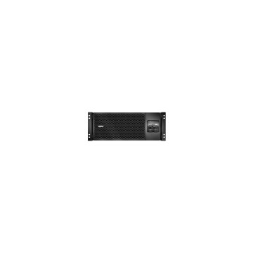 APC SRT6KRMXLI SMART-UPS (SRT), 6000VA, IEC(10), NETWORK, LCD, 4U RACK/TWR, 3YR - Image 1