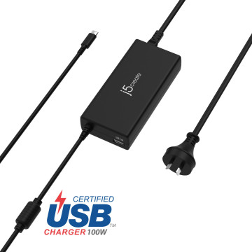 J5CREATE JUP2290 100W PD USB-C - Image 1