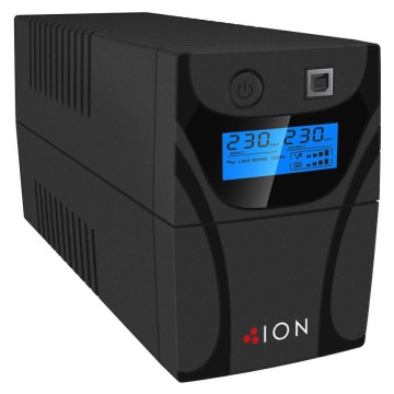 ION F11-650 F11 650VA Line Interactive UPS - Image 1