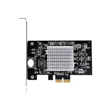 StarTech ST10GSPEXNB2 1-PORT 10GBPS PCIE NETWORK ADAPTER CARD, NETWORK CARD FOR PC/SERVER, SIX-SPEED PC - Image 1