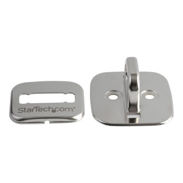StarTech LTANCHOR LAPTOP CABLE LOCK ANCHOR - COMPUTER SECURITY CABLE ANCHOR 2YR - Image 1
