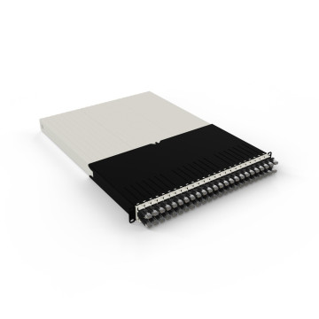 Patchbox PONE30STPBK one 30RU STP Black - Image 1