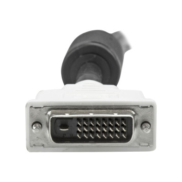 StarTech DVIDDMM3M 3M DVI-D DUAL LINK CABLE - M/M, LTW - Image 1