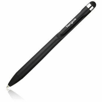 Targus AMM163AMGL Stylus - 1 Piece - Capacitive Touchscreen Type Supported - Black - Tablet, Smartphone, Touchscreen Monitor Device Supported - Image 1