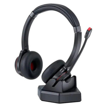 SHINTARO SH-146 Wireless Headset w/ Dock - Image 1
