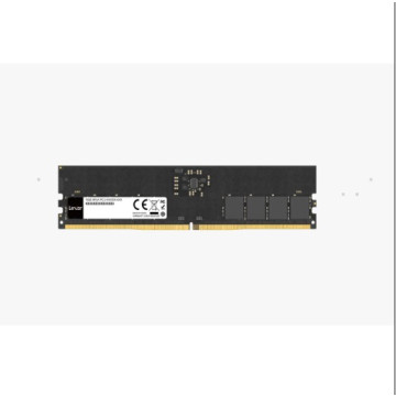 Lexar LD5DU016G-B4800GSST DDR5 UDIMM 16GB 4800 MT/s 1.1V CL40 - Blister - Image 1