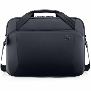 Dell 460-BDRR PRO PLUS ECOLOOP SLIM BRIEFCASE (CC5624S), FITS UP TO 16", (BLACK), 1YR - Image 1