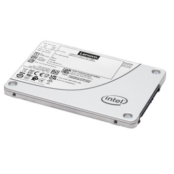 Lenovo 4XB7A77456 ThinkSystem ST50 V2 3.5' S4520 960GB Read Intensive SATA 6Gb NHS SSD - Image 1