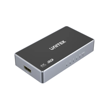 UNITEK V1109A 4K HDMI Splitter 1 In 4 Out - Image 1
