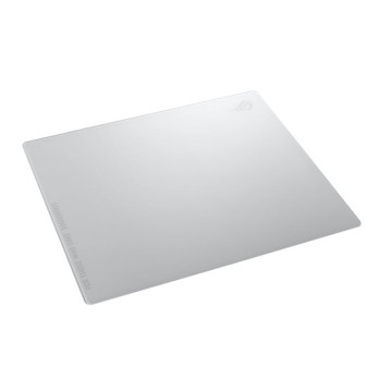 ASUS ROG MOONSTONE ACE L/WHT ROG Moonstone Ace L/WH Gaming Mouse Pad Dimensions L500 x W400 x H4 mm - Image 1