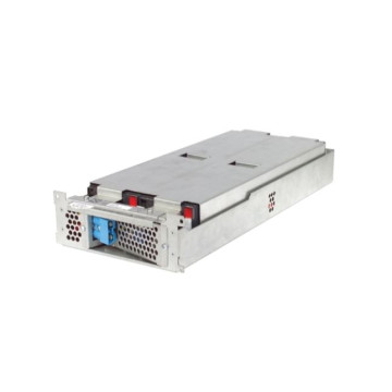 APC RBC43 Replacement Battery Cartridge #43, Suitable For SMT2200RMI2U, SMT2200RMI2UC, SMT2200RMI2UNC - Image 1
