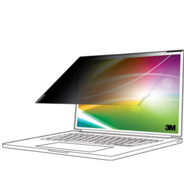 3M 7100323496 BPNAP007 Bright Screen Privacy Filter - Image 1
