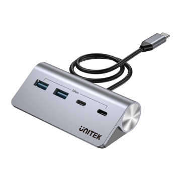 UNITEK H1337AGY01 4-in-1 USB-C 5Gbps Hub - Image 1