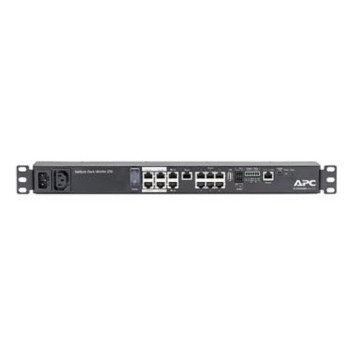 APC NBRK0250A NETBOTZ RACK MONITOR 250A - Image 1