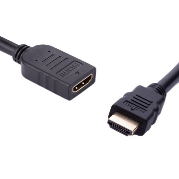 8ware RC-HDMIEXT2 2m HDMI Extension Cable Male to Female High Speed 4K*2K@30Hz 30AWG Extender Adapter PC Computer Smart Set-Top Box DVD Player PS3/4 TV Projector - Image 1