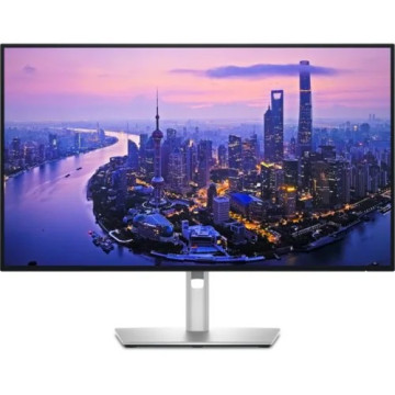 Dell U2725QE U-SERIES 27" (16:9) UHD 4K, IPS LED, HDMI, DP(2), T/BOLT(2), USB-C(2),USB(5),KVM, 3YR - Image 1