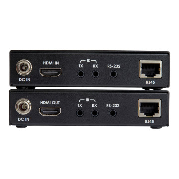 StarTech ST121HD20L HDMI OVER CAT6 EXTENDER 4K 60HZ, 100 M - Image 1