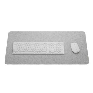 Alogic ALFMLG FELT MAT LIGHT GREY WITH GREY TAB - Image 1