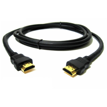 8ware RC-HDMI-1.5 HDMI Cable 1.5m - V1.4 19pin M-M Male to Male Gold Plated 3D 1080p Full HD High Speed with Ethernet - Image 1