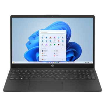 HP C5AY7PA 15.6' FHD AMD R5-5620U 16GB 256GB SSD Windows 11 Home AMD Radeon GPU 1 Year Wty 2kg - Image 1