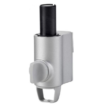 Atdec AWM-LC-S AWM Channel Clamp - Silver - Image 1