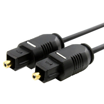 Astrotek AT-OPTIC-MM-1 Toslink Optical Audio Cable 1m - Male to Male OD2.0mm - Image 1