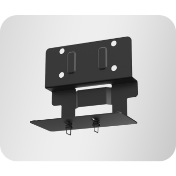 Yealink IPY-MD-AVBRACKET-S MD-AVBracket-S mounting bracket securely attaches MB A25, A40, SmartVision 40 to meeting display - Image 1