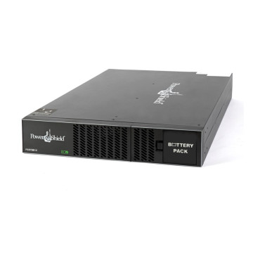 PowerShield PSRTBB12 Extended Battery Module for PSCRT3000, PSCERT2000 & PSCERT3000, 2U, 12 batteries, enhances runtime and reliability - Image 1