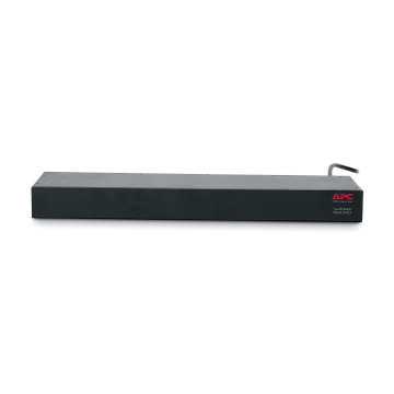 APC AP7921B SWITCHED 1U RACK PDU, 16A, 208/230V, (8) C13, 2YR - Image 1