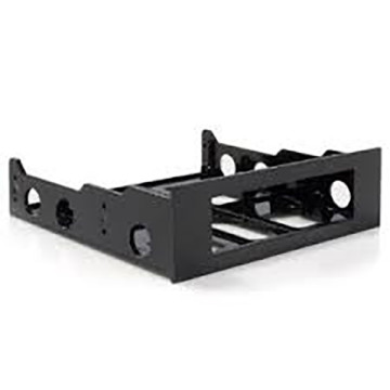 EZcool ACRANY35TO525BK 3.5" TO 5.25" BRAKET FRONT PANEL - Image 1