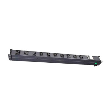 PowerShield RPR-IEC-16A10V VERTICAL PDU AUIEC C20 INPUT 2YR - Image 1