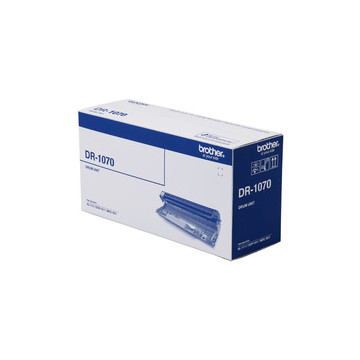 Brother DR-1070 Mono Laser 10000 Page Yield Drum Unit- to suit HL-1110/DCP-1510/MFC-1810 - Image 1