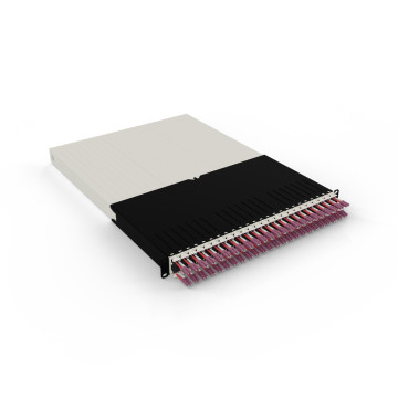 Patchbox PONE30OM411 one 30RU OM4 LC-LC - Image 1