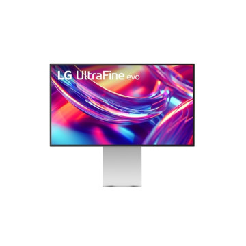 LG 32U990A-S 32" (16:9) 6K IPS, HDMI, DP, T/BOLT5(96W), USB-C, D/CHAIN, SPKR, H/ADJ, 3YR - Image 1