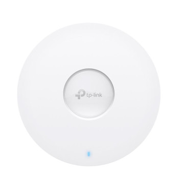 TP-LINK EAP673 OMADA AX5400 WI-FI 6 DUAL-BAND CEILING ACCESS POINT, 2.5GbE(1), POE+, 5YR - Image 1