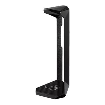 ASUS ROG THRONE II CORE Gaming Headset Stand, aluminum frame, anti-slip base, no lighting, stable design - Image 1