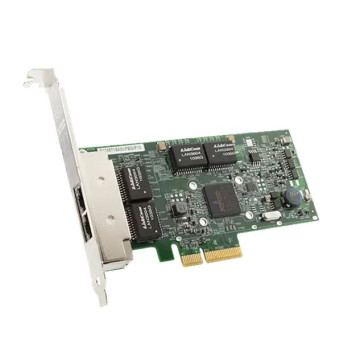 Lenovo 7ZT7A00482 ThinkSystem Broadcom 5720 1GbE RJ45 2-Port PCIe Ethernet Adapter - Image 1