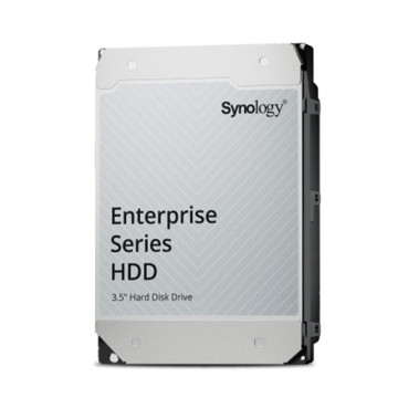 Synology HAT5320-8T (For NAS only) Enterprise Storage HDD 8TB, Internal, 3.5' SATA ,, 5-year warranty, reliable hard drives for syste - Image 1