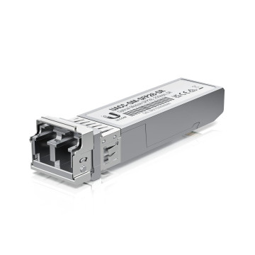 Ubiquiti UACC-OM-SFP28-SR 25 Gbps Multi-Mode Optical Module, Short-range, SFP28-compatible Optical Transceiver Module, Connections Up To 100 m - Image 1