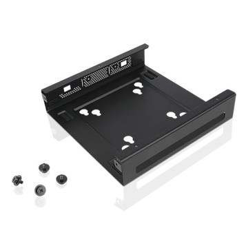 Lenovo 4XF0N03161 ThinkCentre Tiny VESA Kit III Vesa Mount II- To Suit M70q M70s N50q N50s Tiny PC - Image 1
