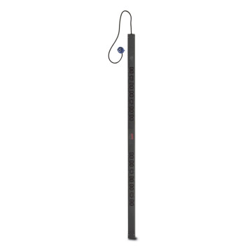 APC AP7551 BASIC VERTICAL PDU, 230V, 16A, 3.7KW, C13(20), C19(4), IEC-309, 2YR - Image 1